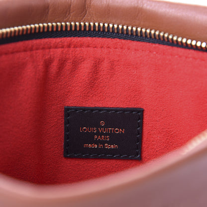 Louis Vuitton Monogram Tuileries Pochette Caramel 6 of 7