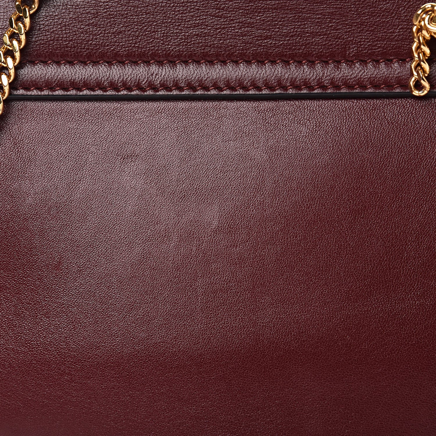Chloe Lambskin Suede Mini Drew Shoulder Bag Dark Velvet 11 of 12
