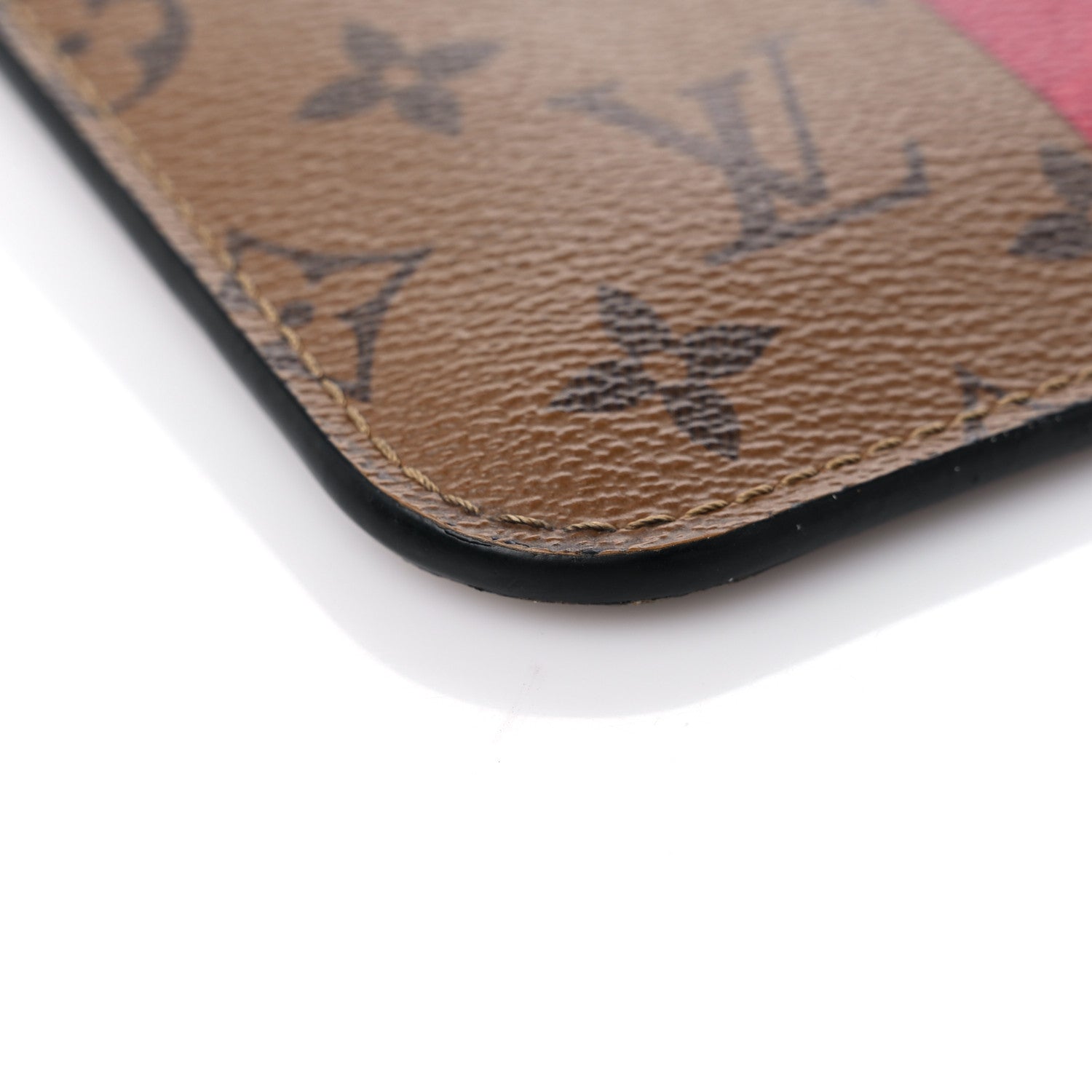 Louis Vuitton Reverse Monogram Kabuki MM GM Pochette 7 of 16
