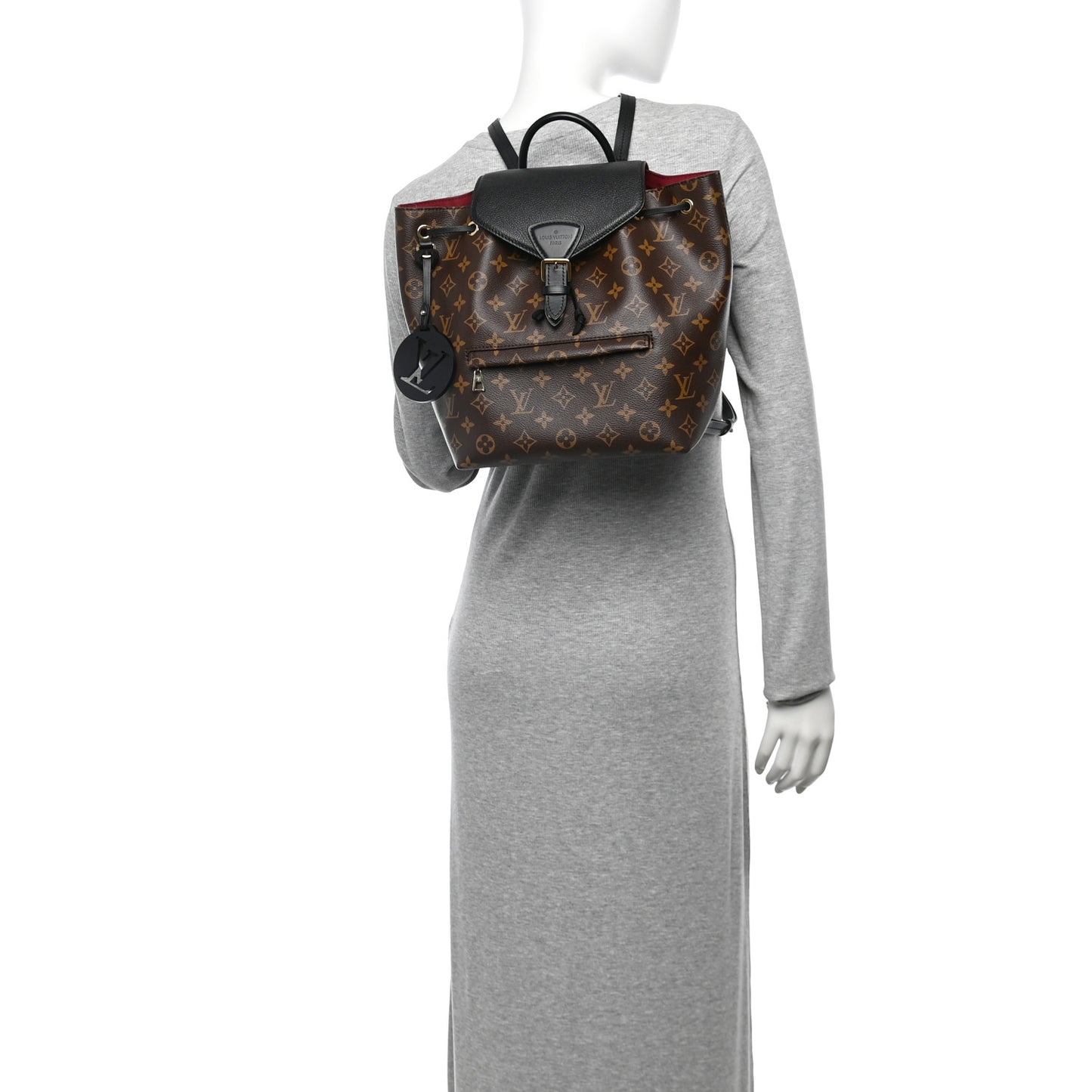 Monogram Montsouris PM Black