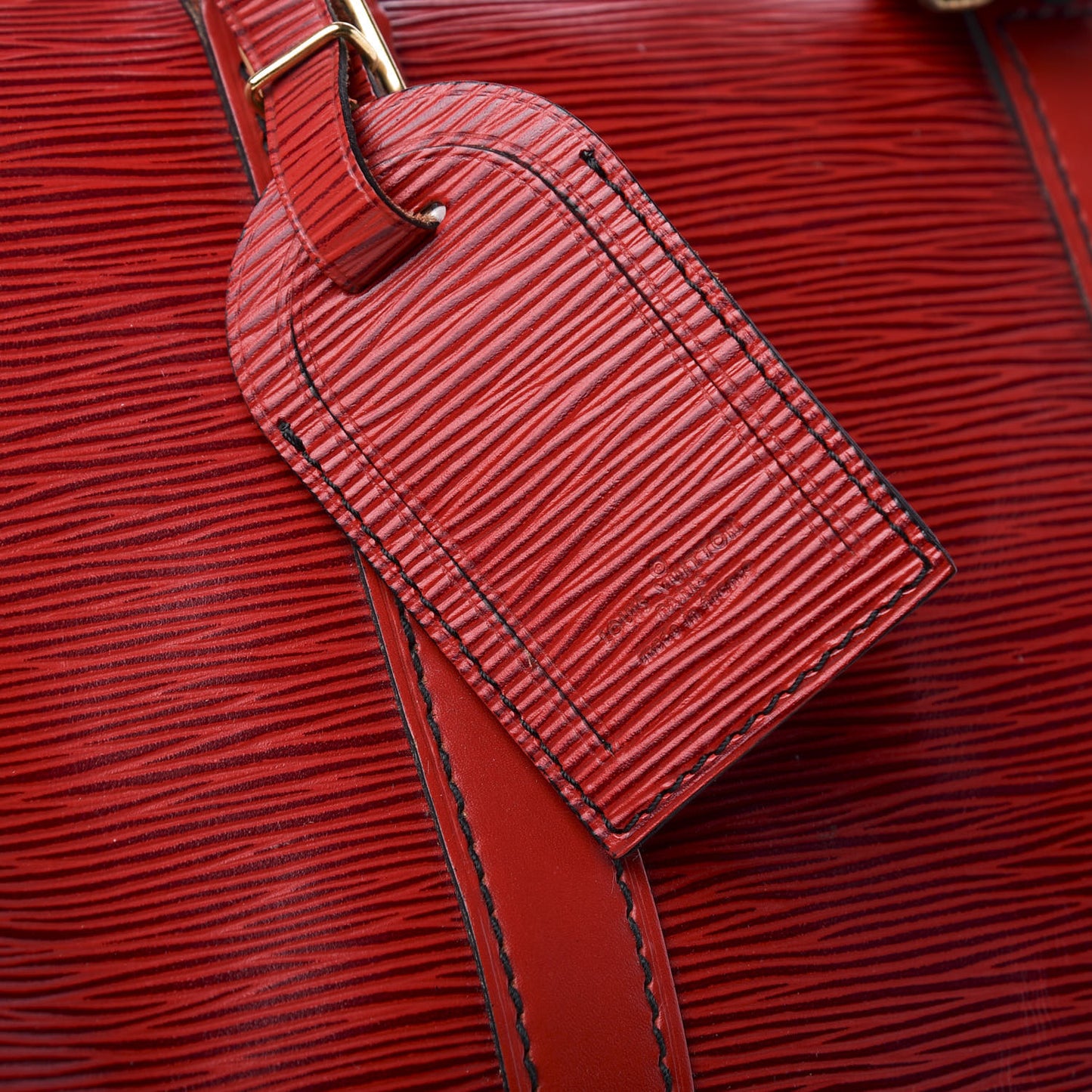 Epi Keepall 45 Castillan Red