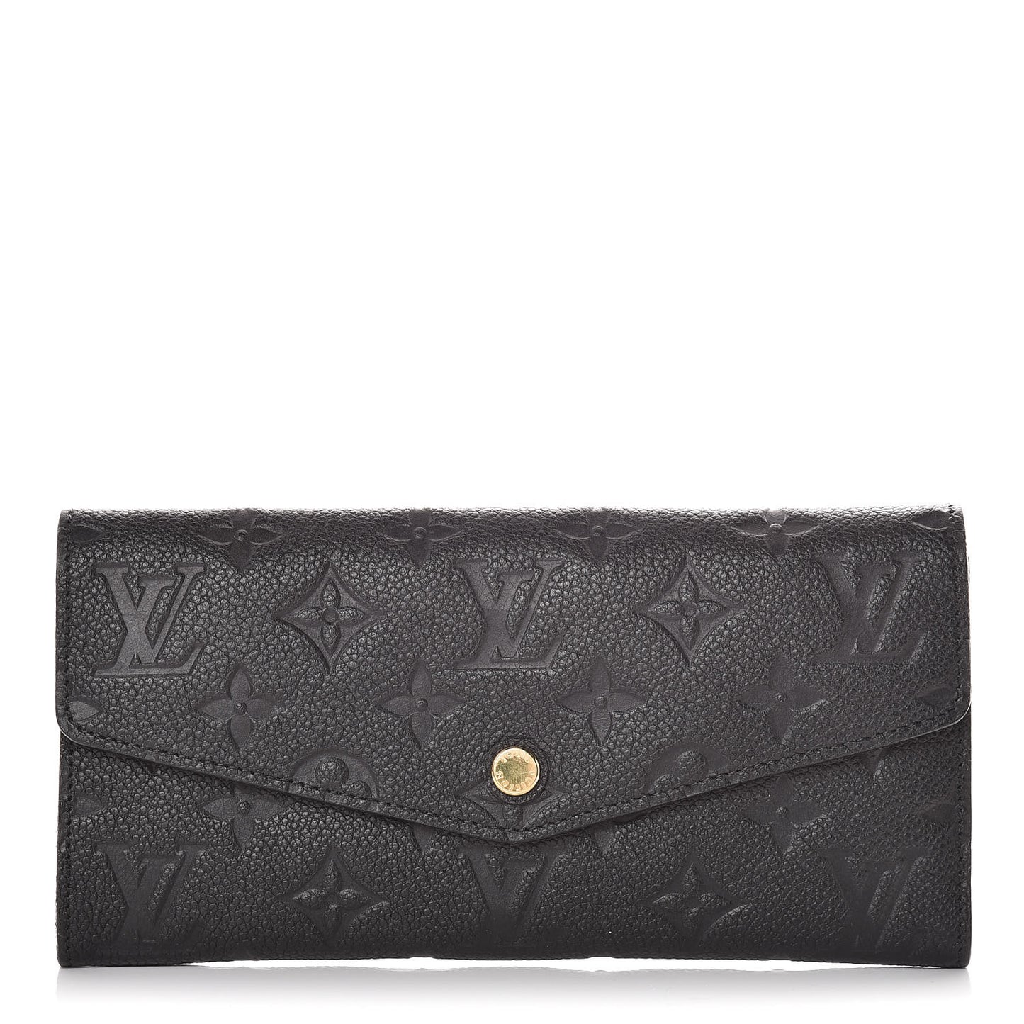 Empreinte Curieuse Wallet Black