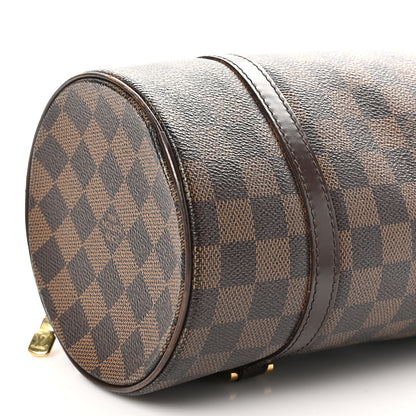 Louis Vuitton Damier Ebene Papillon 26 9 of 11