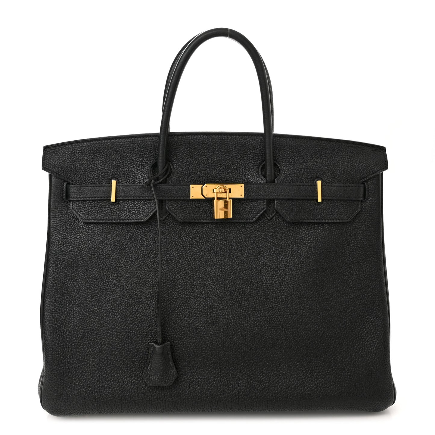 Togo Birkin 40 Black