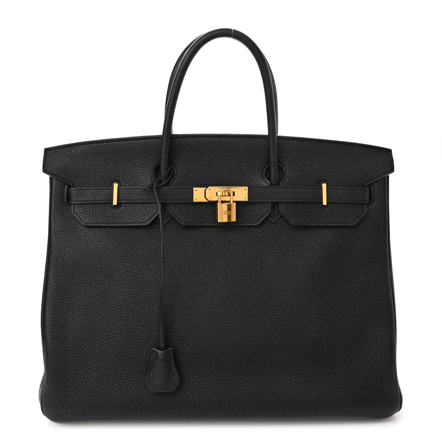 Hermes Togo Birkin 40 Black 1 of 14
