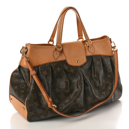 Louis Vuitton LOUIS VUITTON Monogram Boetie GM 3 of 10