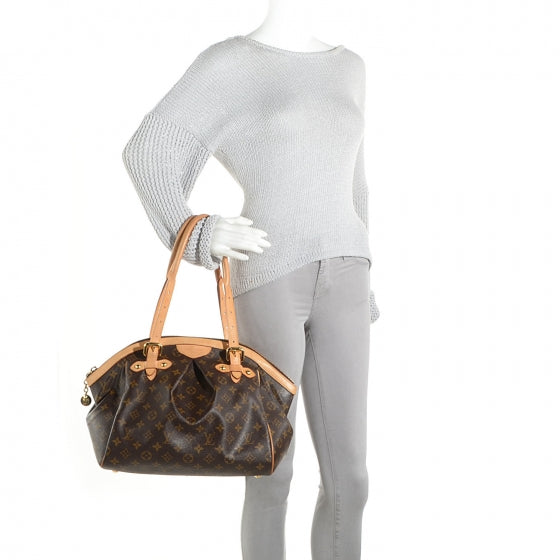 Louis Vuitton Monogram Tivoli GM 2 of 7