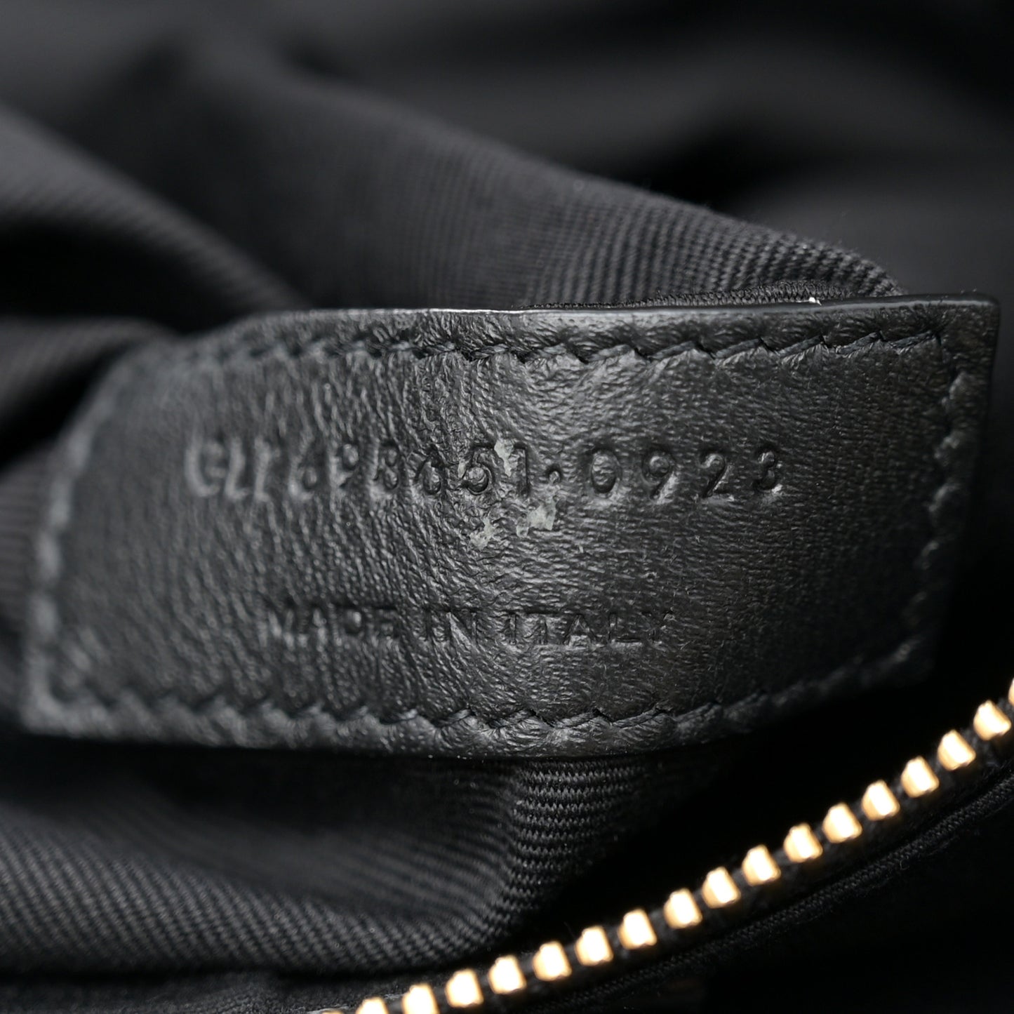 Lambskin Quilted Maxi Icare Shopping Tote Black