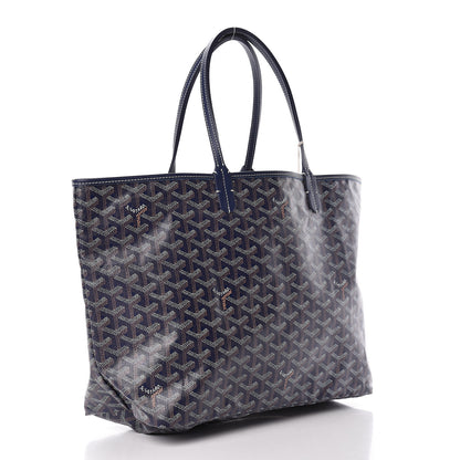 Goyard Goyardine Saint Louis PM Blue 4 of 11