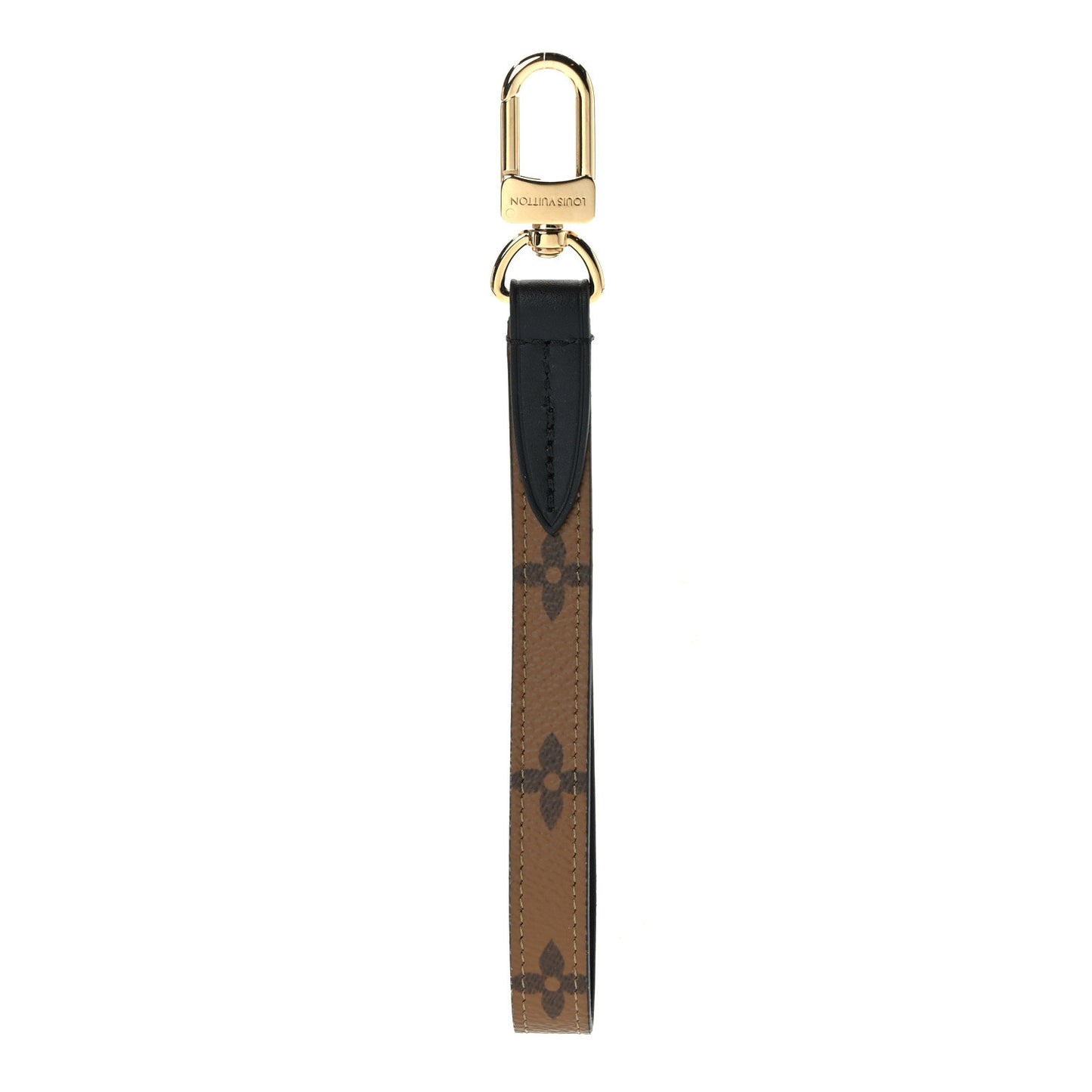 Reverse Monogram Giant Trio Pouch Strap