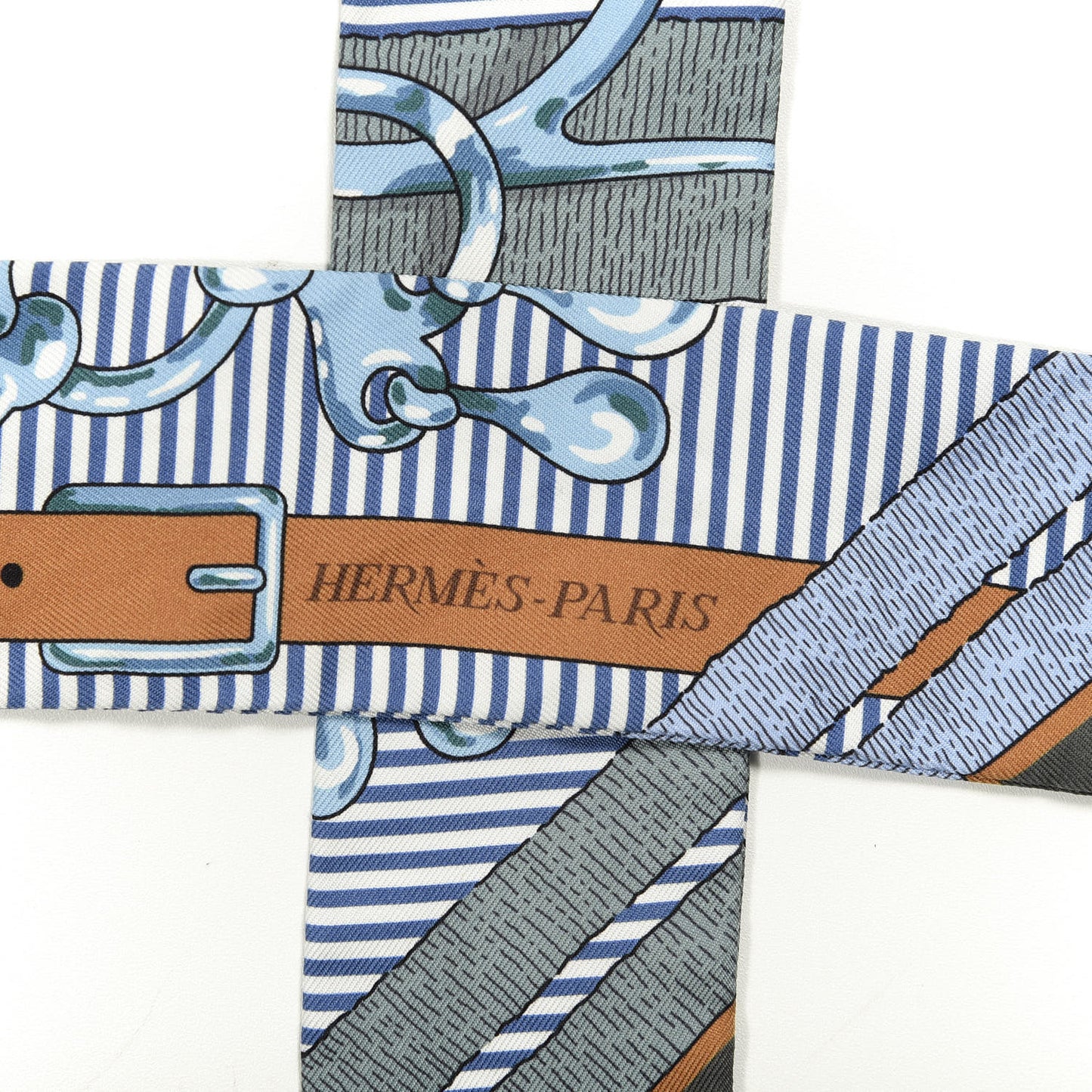Silk Mors a Jouets Chemise Twilly Vert Amande White