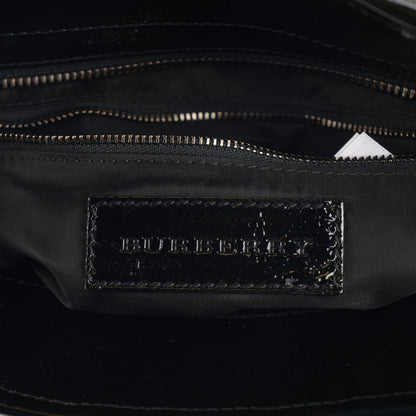 Burberry Nylon Beat Check Lowry Black 6 of 8