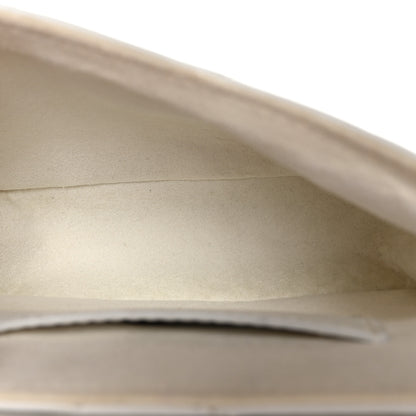 Louis Vuitton LOUIS VUITTON Calfskin New Wave Multi Pochette Snow 6 of 12