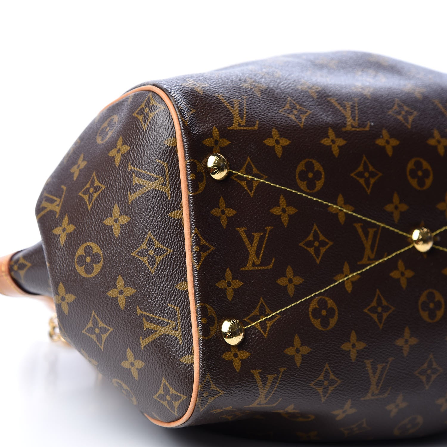 Louis Vuitton Monogram Tivoli GM 5 of 9