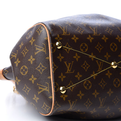 Louis Vuitton Monogram Tivoli GM 5 of 9