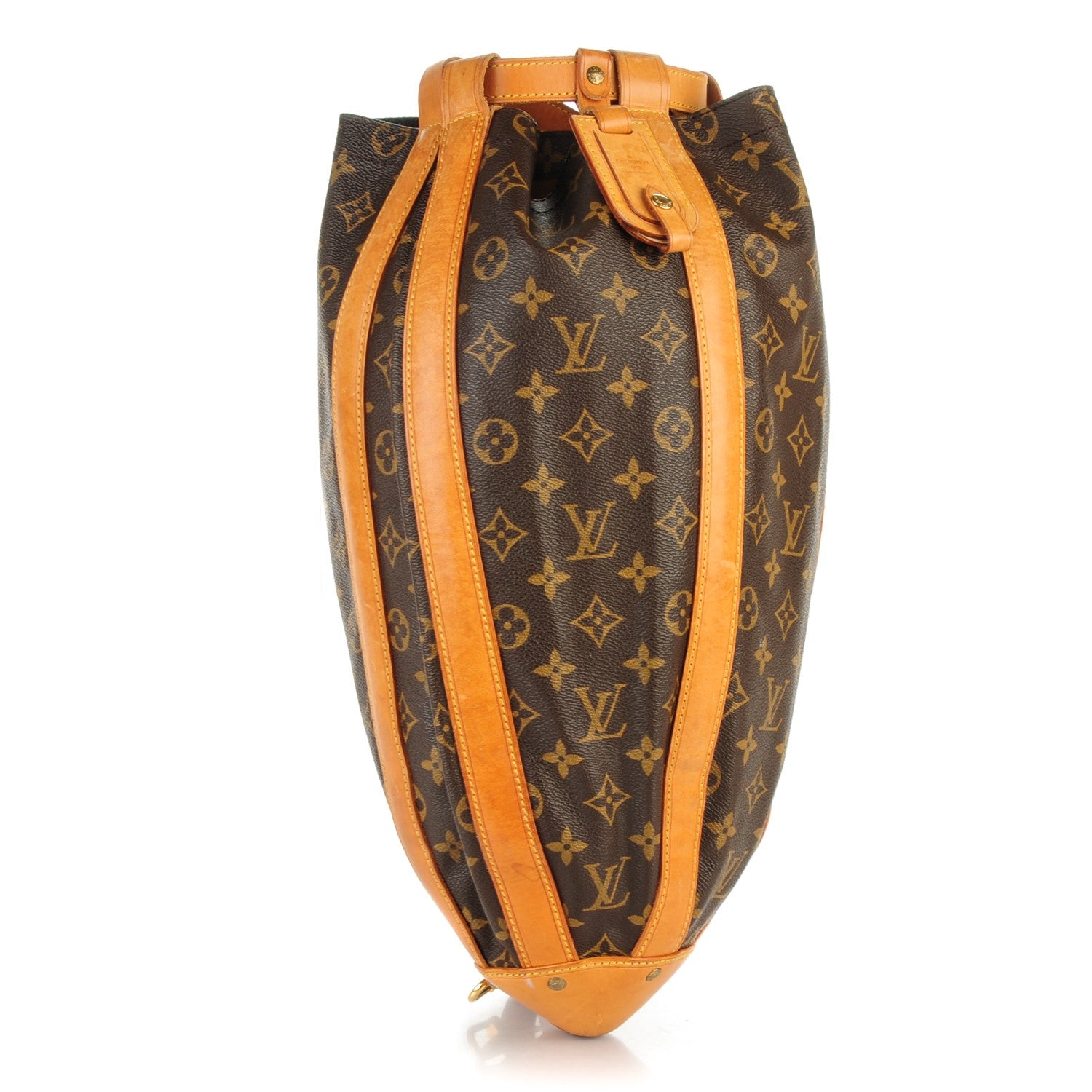 Louis Vuitton Monogram Romeo Gigli Shoulder Bag 1 of 13