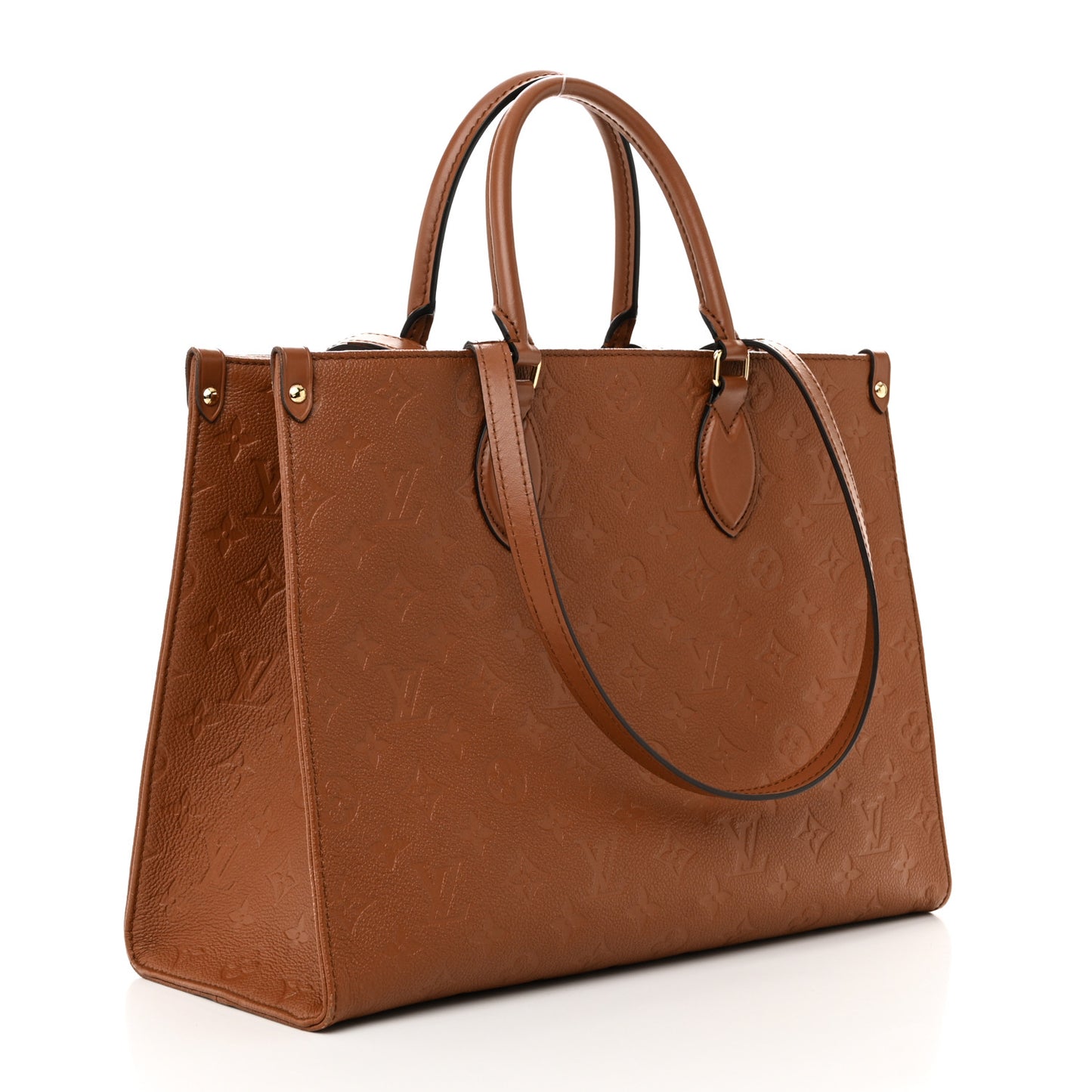Empreinte Monogram Onthego MM Cognac
