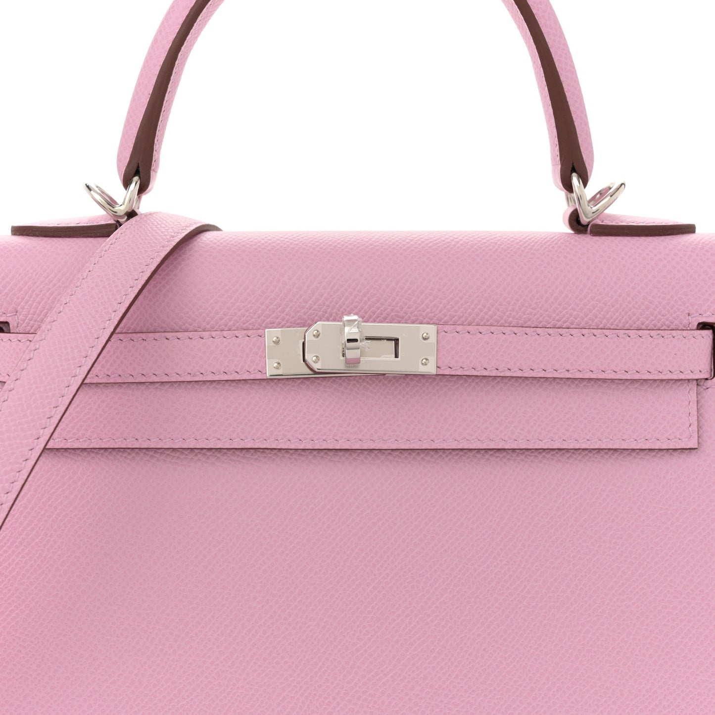 Epsom Kelly Sellier 25 Mauve Sylvestre