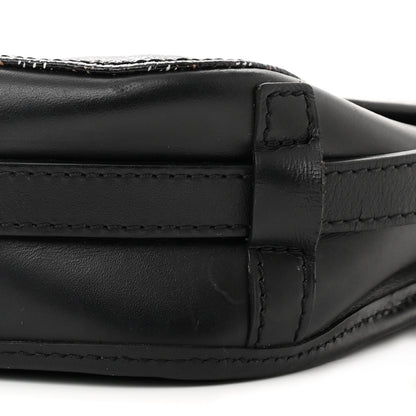 Goyard Goyardine Belvedere II PM Messenger Bag Black 9 of 22