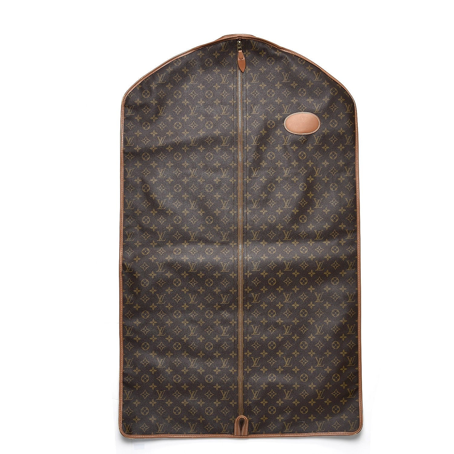 Louis Vuitton Monogram French Company Garment Bag 1 of 12