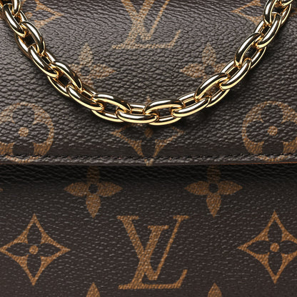 Louis Vuitton Monogram Ivy Wallet On Chain 7 of 9