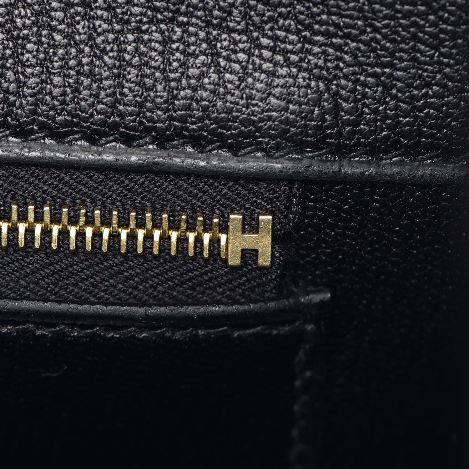 Hermes Epsom Birkin 35 Black 19 of 34