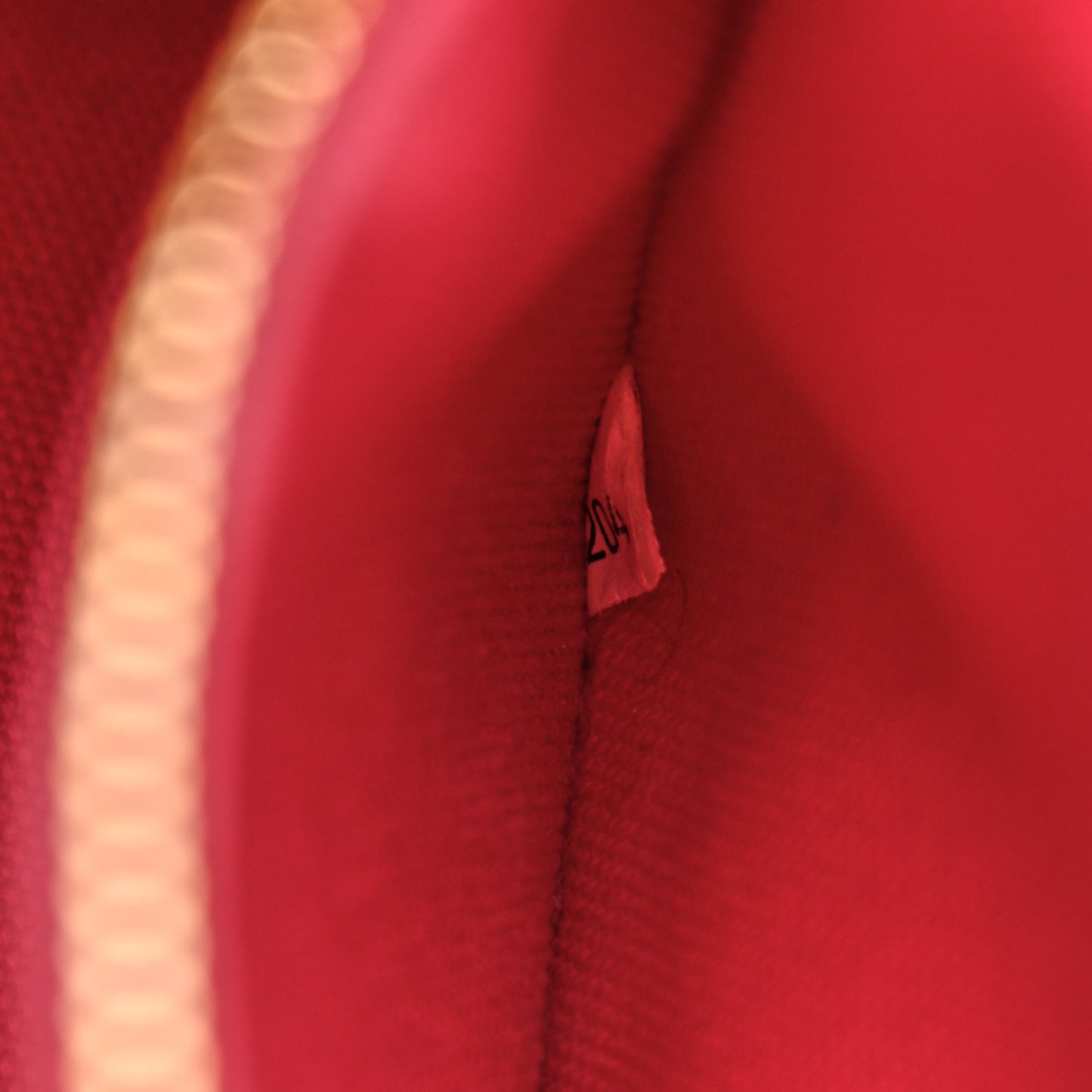Canapa Small Logo Tote Fuxia