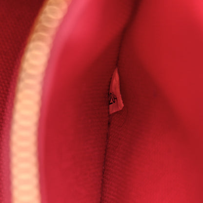 Prada Canapa Small Logo Tote Fuxia 8 of 13