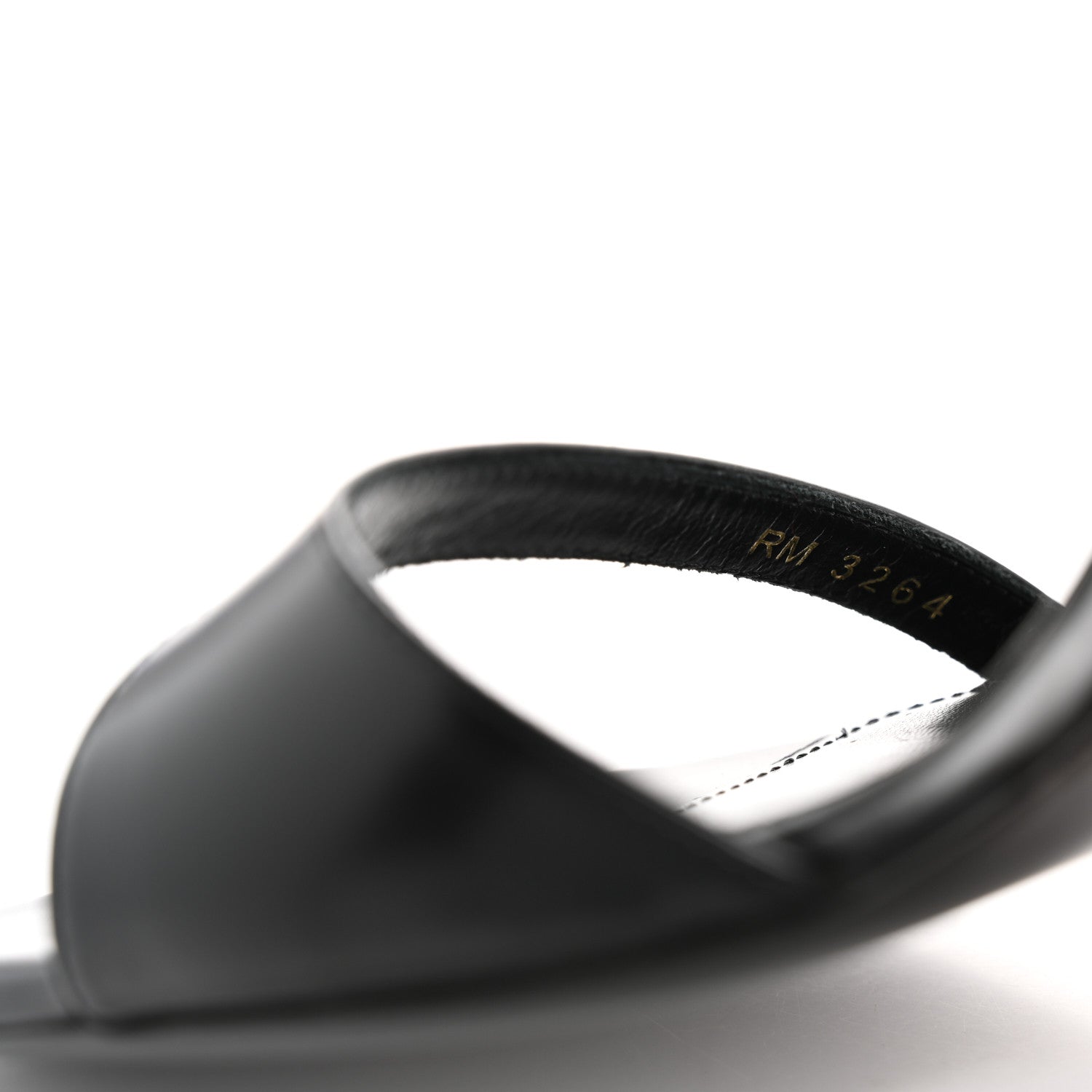 Givenchy Lambskin 4G Liquid 90mm Heel Sandals 39.5 Black 9 of 12