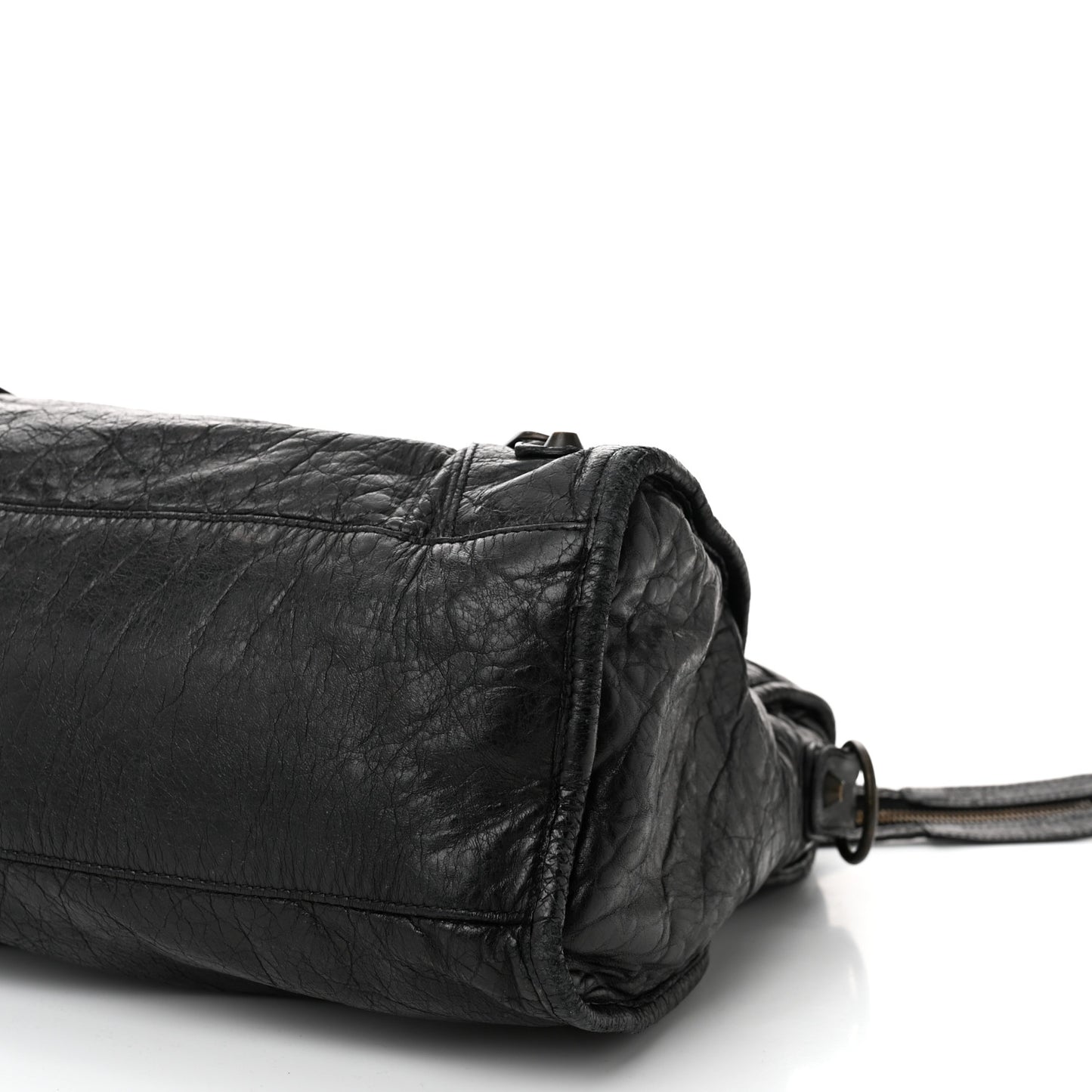 Agneau Classic Hardware City Black