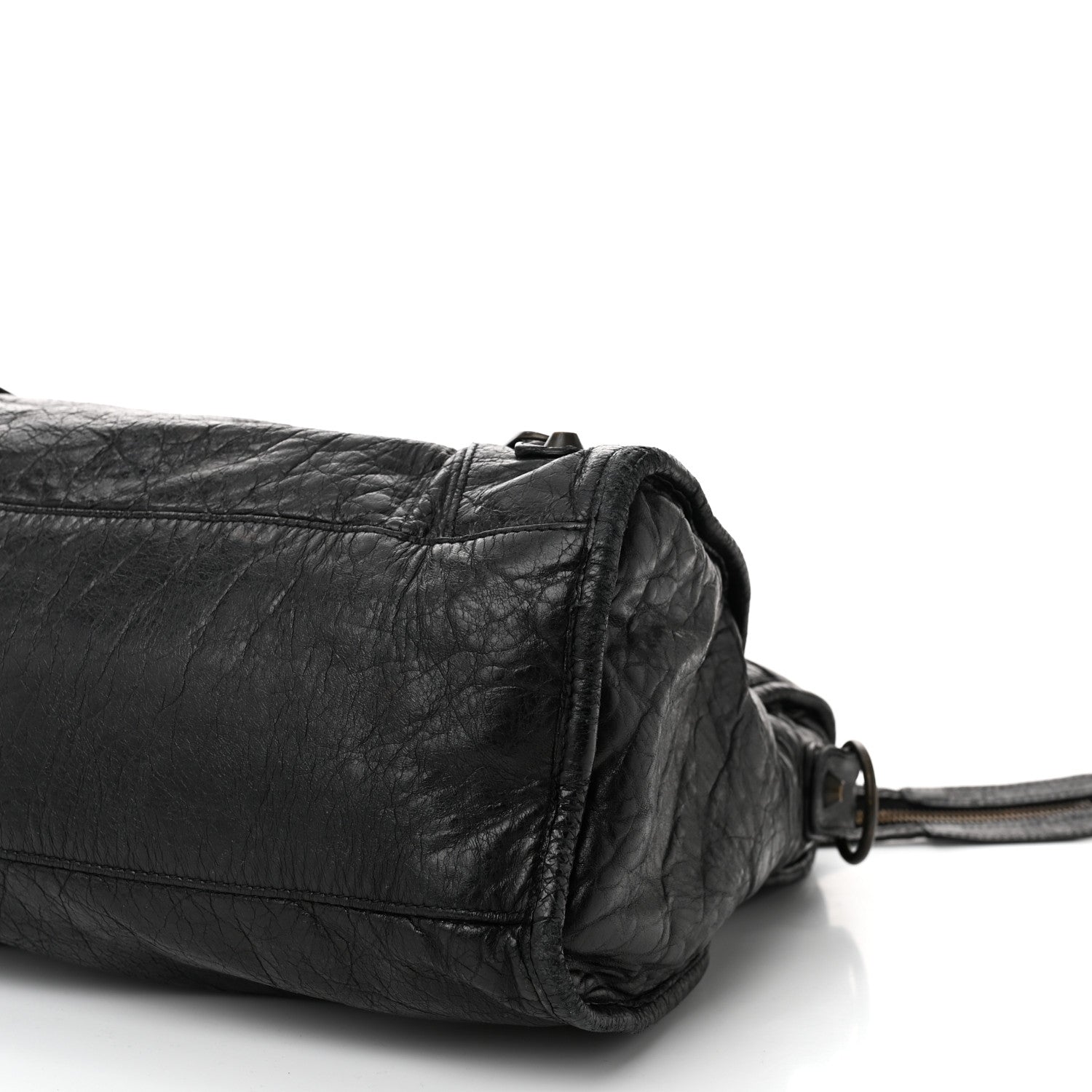 Balenciaga Agneau Classic Hardware City Black 10 of 13