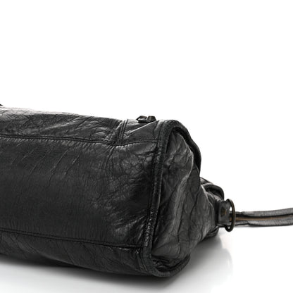 Balenciaga Agneau Classic Hardware City Black 10 of 13