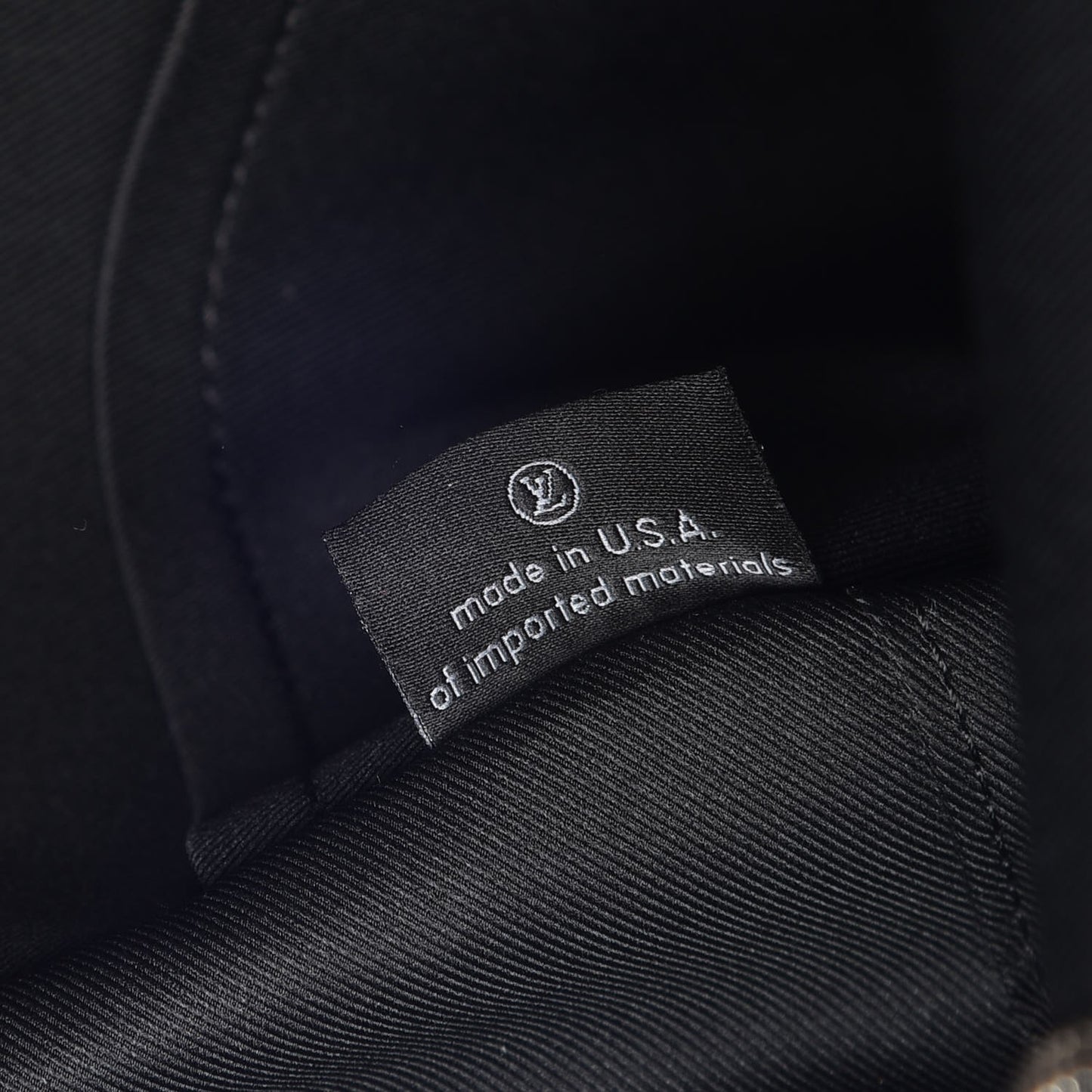 Damier Graphite Josh Backpack