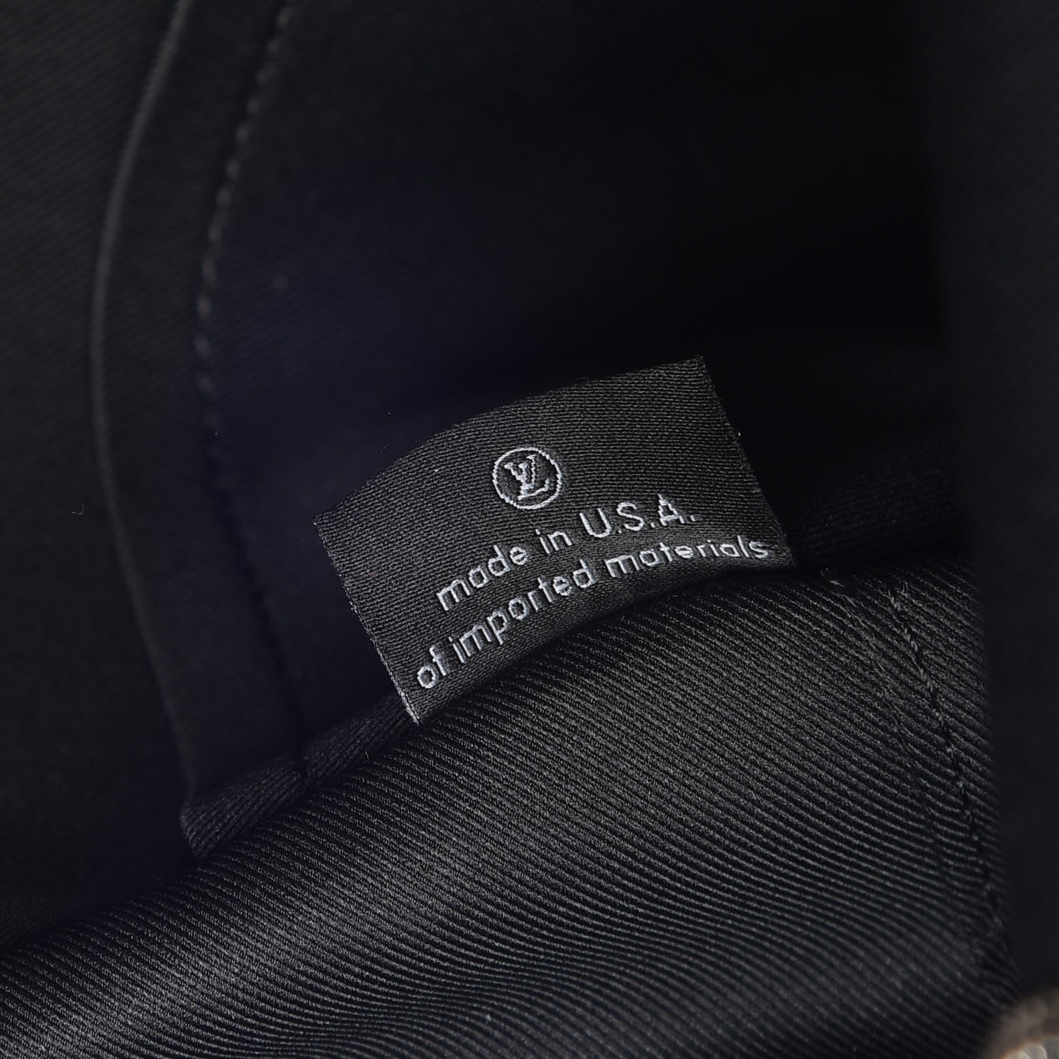 Louis Vuitton Damier Graphite Josh Backpack 7 of 9