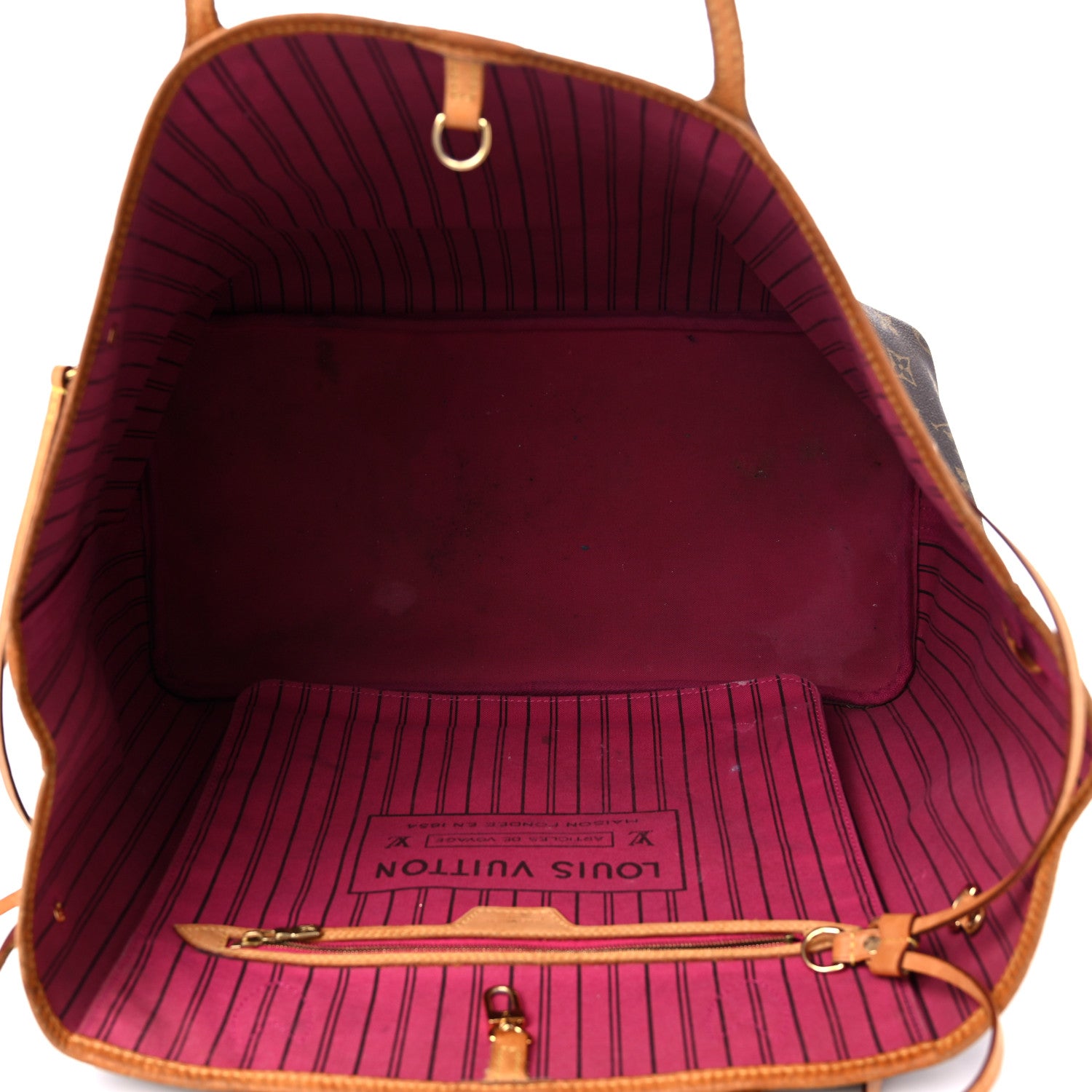 Louis Vuitton Monogram Neo Neverfull GM Pivoine 5 of 22