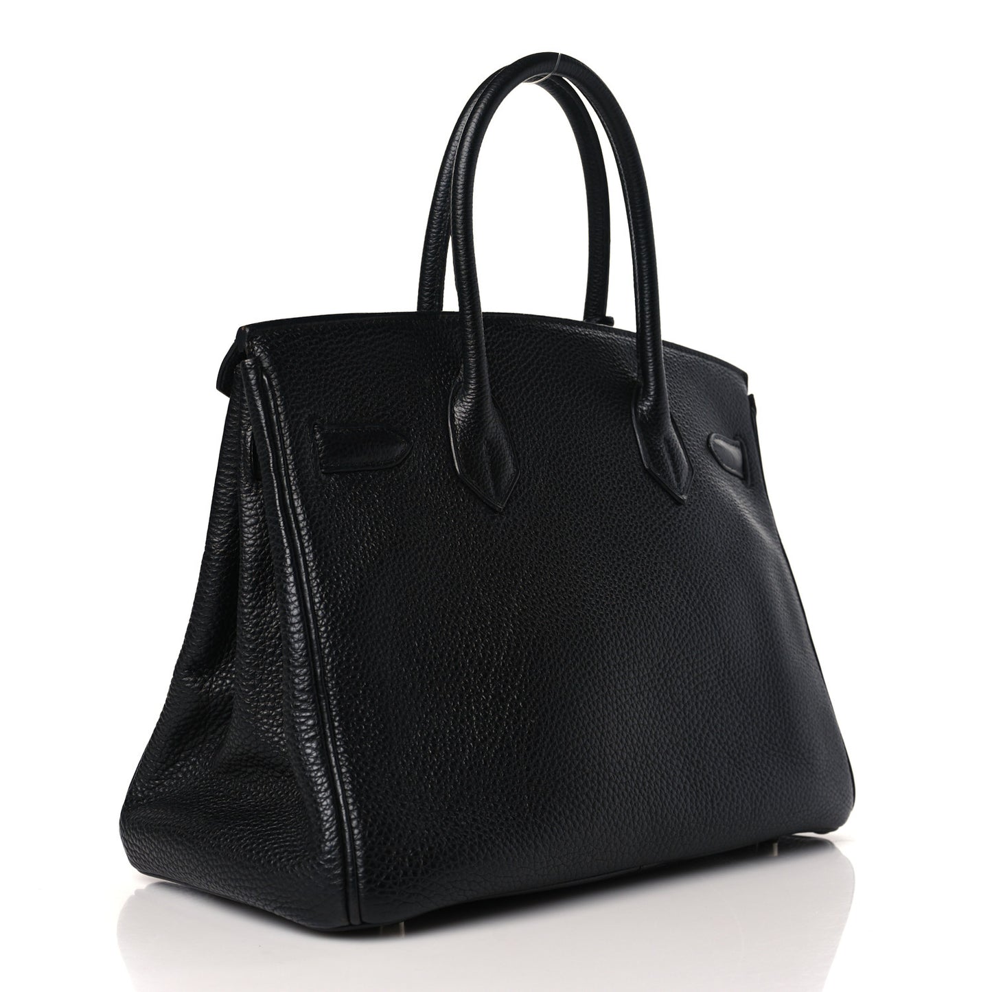 Togo Birkin 30 Black