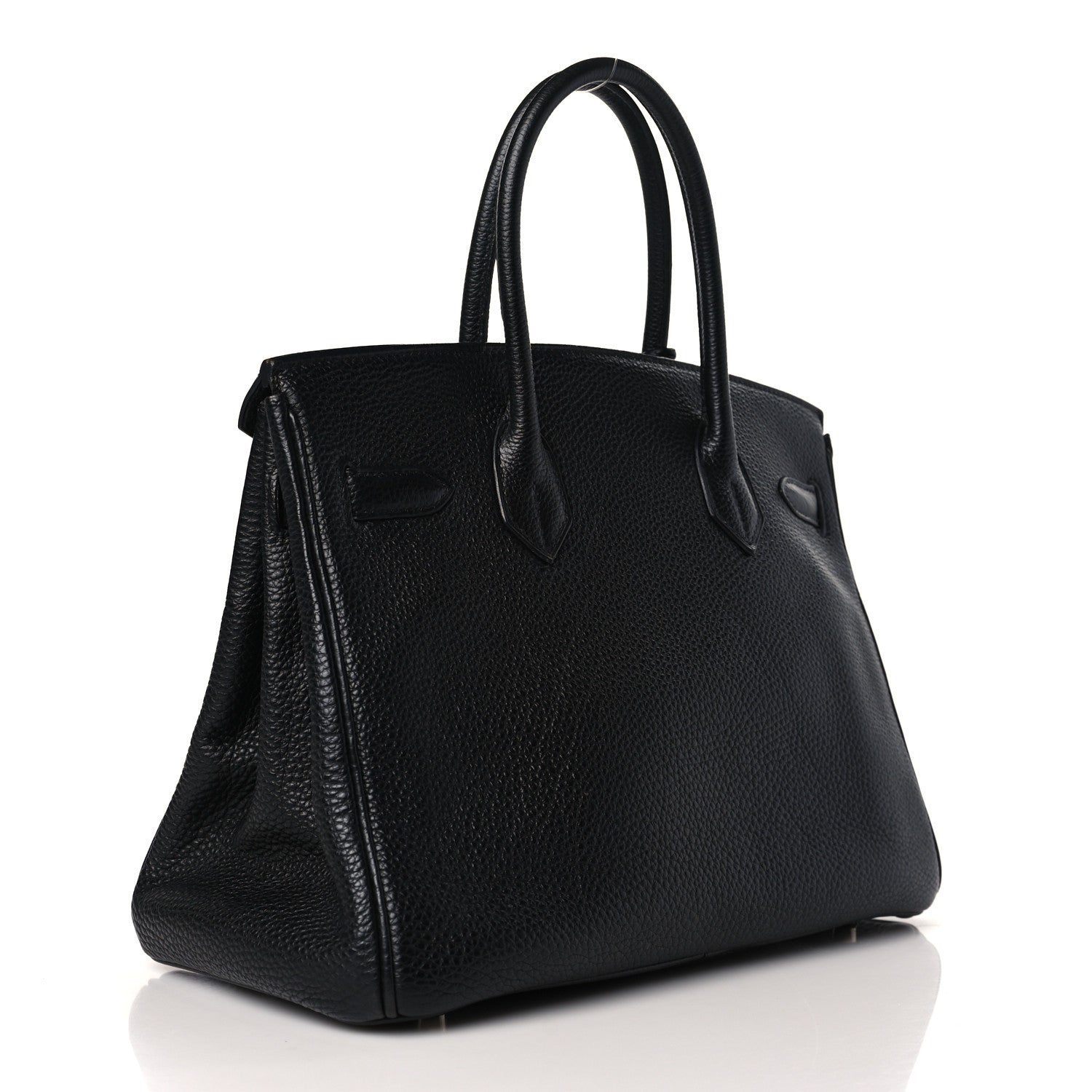 Hermes Togo Birkin 30 Black 3 of 12