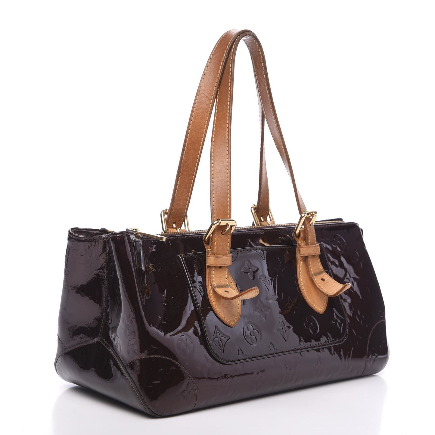 Vernis Rosewood Ave Amarante