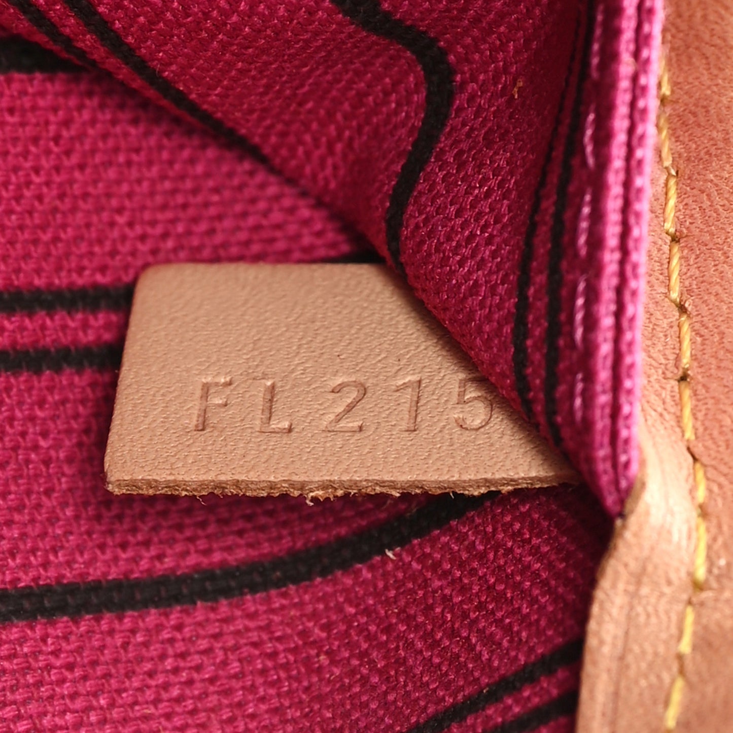 Monogram Neo Neverfull GM Fuchsia