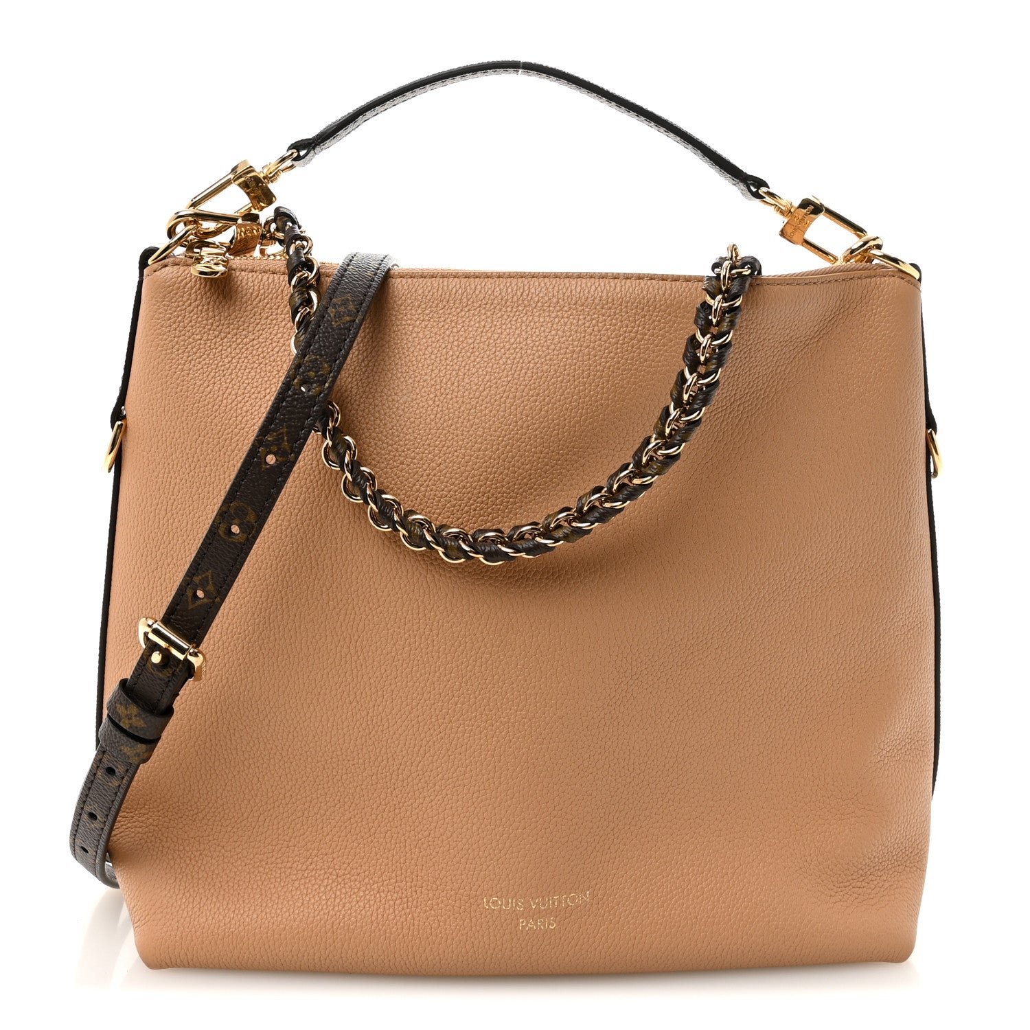Louis Vuitton Calfskin Multipass Arizona Beige 1 of 9
