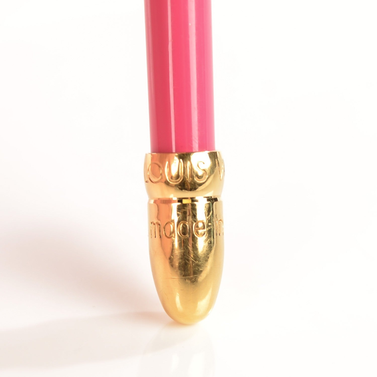 Louis Vuitton Agenda Ballpoint Pen Pink 4 of 7