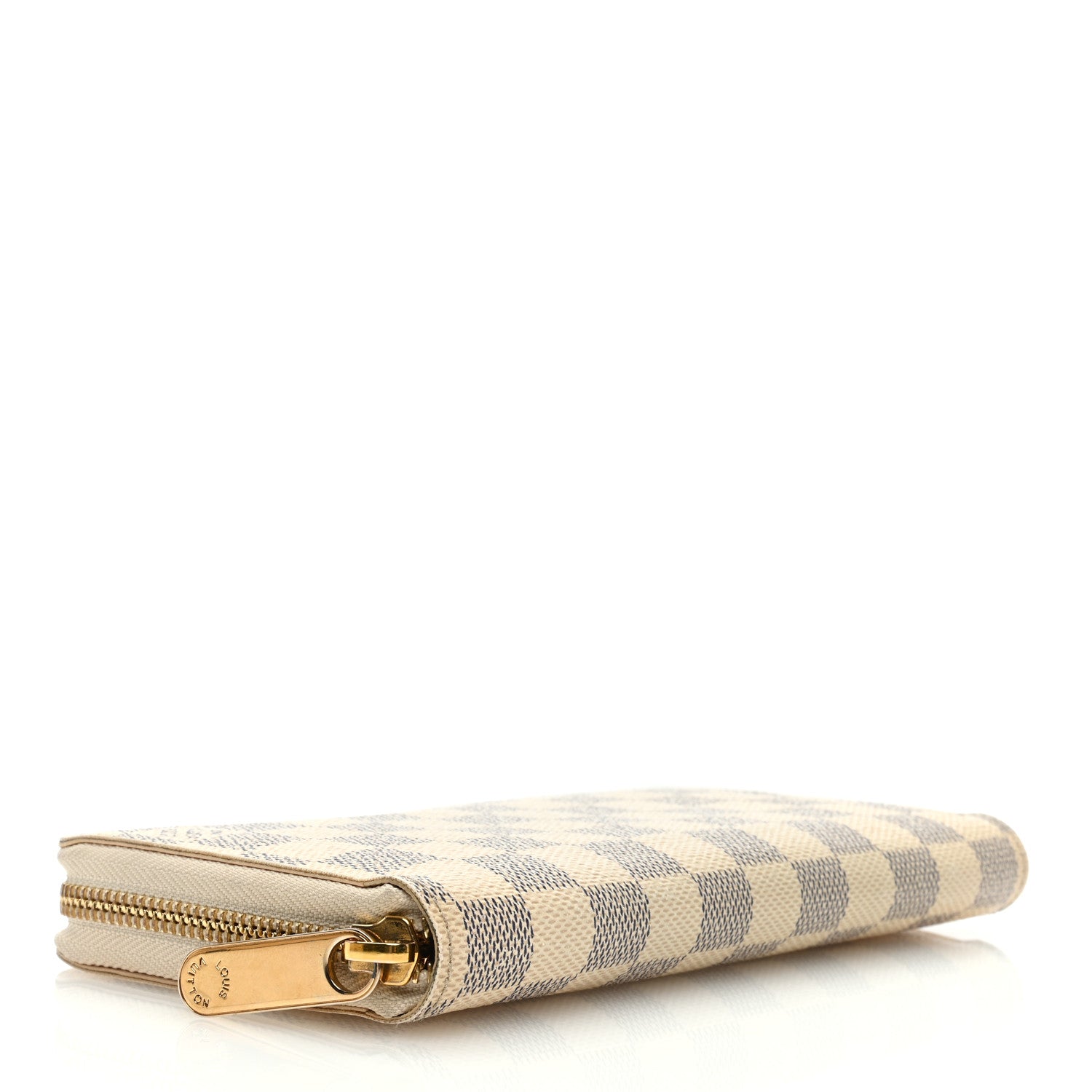 Louis Vuitton Damier Azur Zippy Wallet 4 of 6