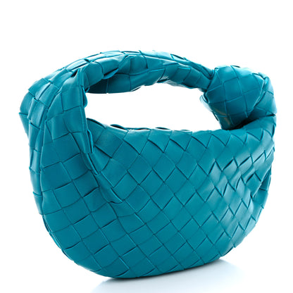 Bottega Veneta Nappa Intrecciato Mini Jodie Blueprint 3 of 10