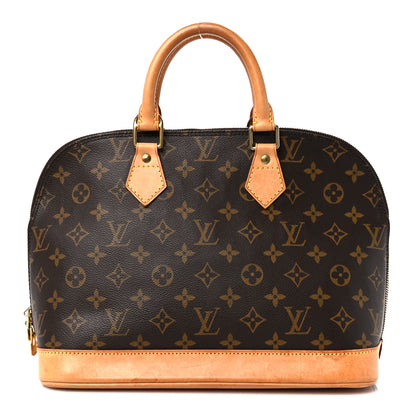 Louis Vuitton Monogram Alma PM 1 of 10