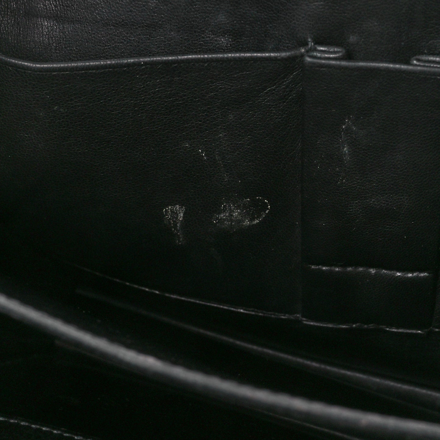 Box Vasco Top Handle Bag Black