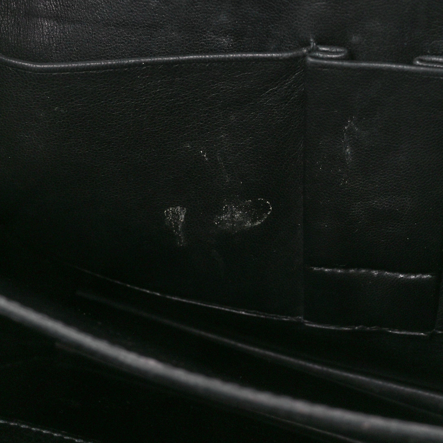 Hermes Box Vasco Top Handle Bag Black 10 of 11