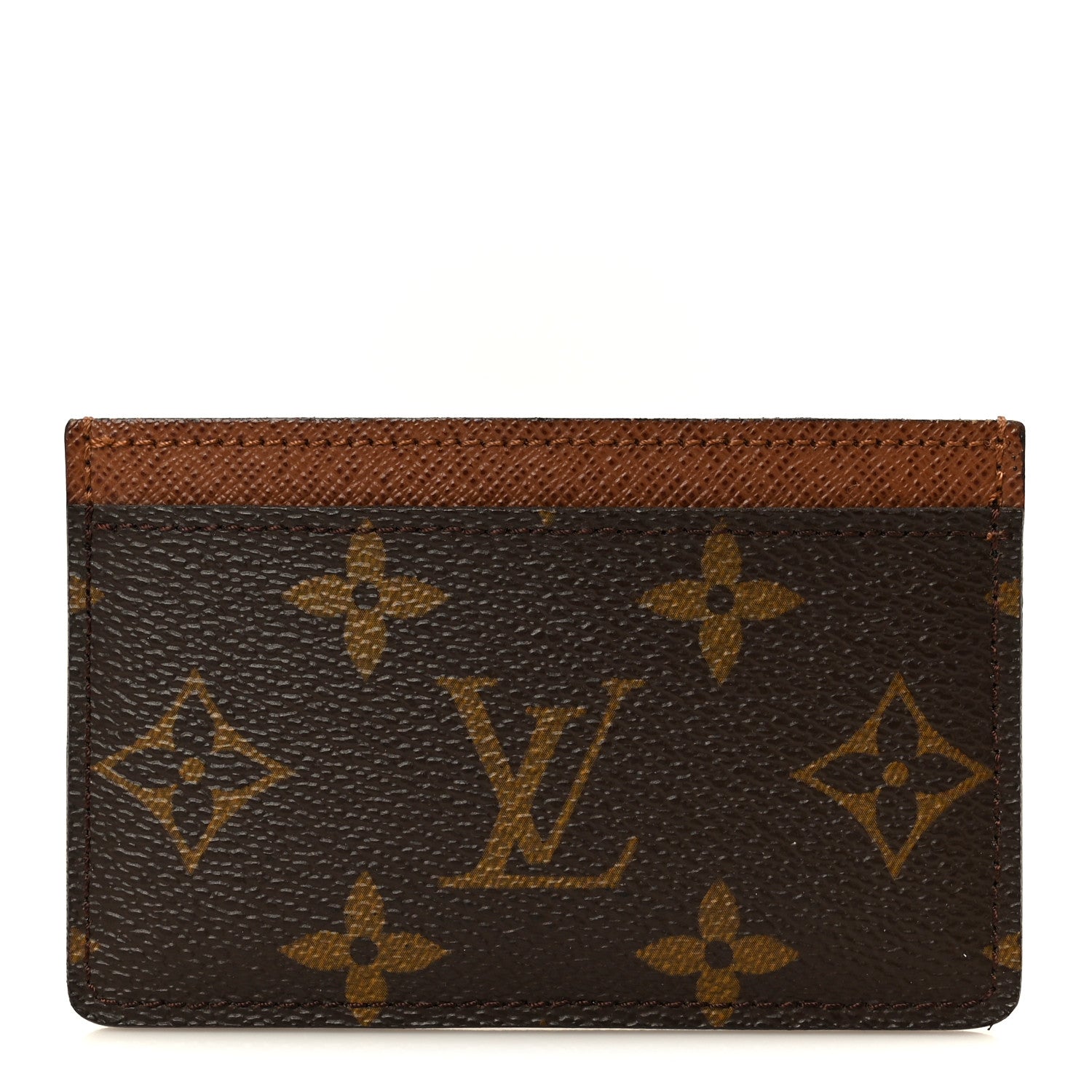 Louis Vuitton Monogram Card Holder Armagnac 1 of 7