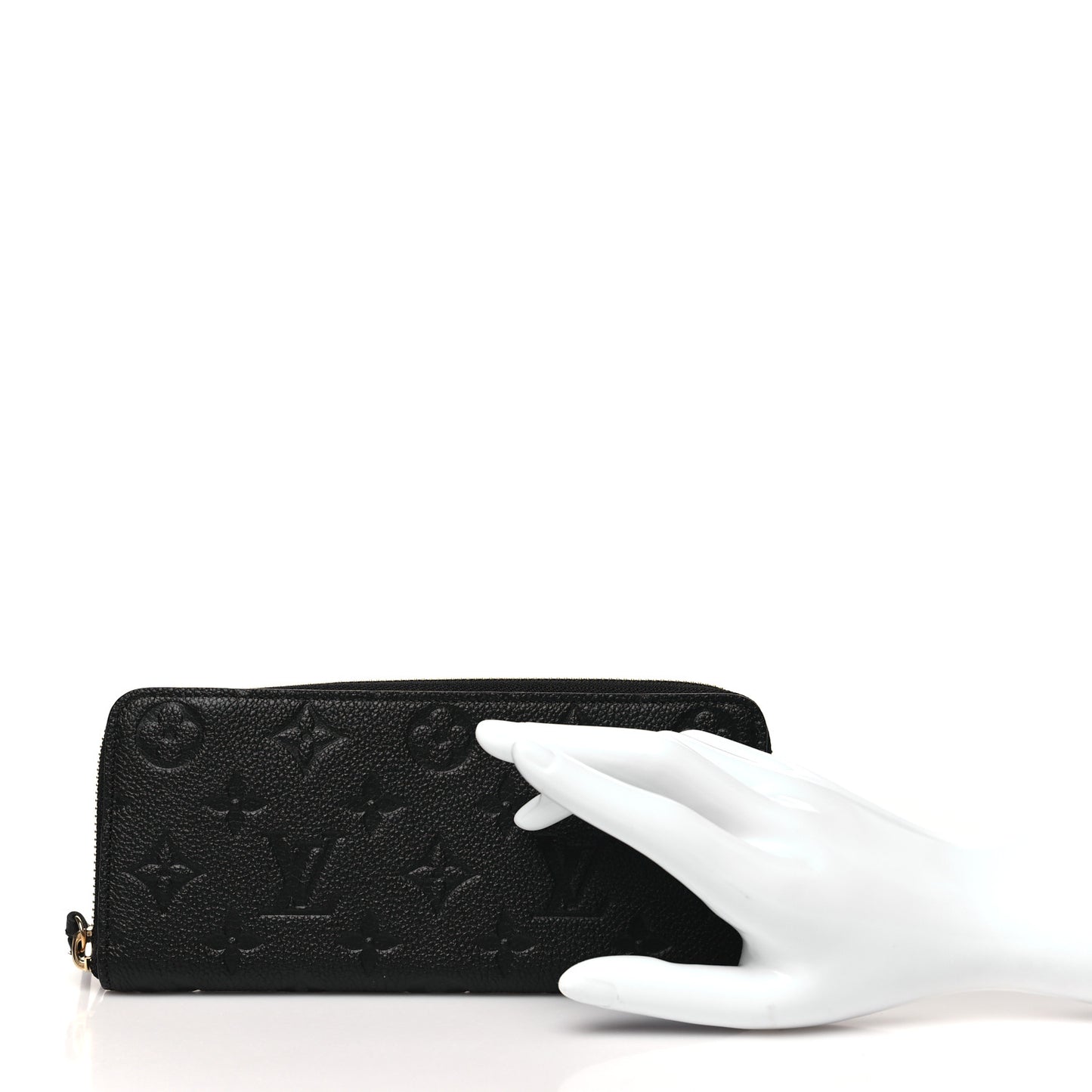 Empreinte Clemence Wallet Black