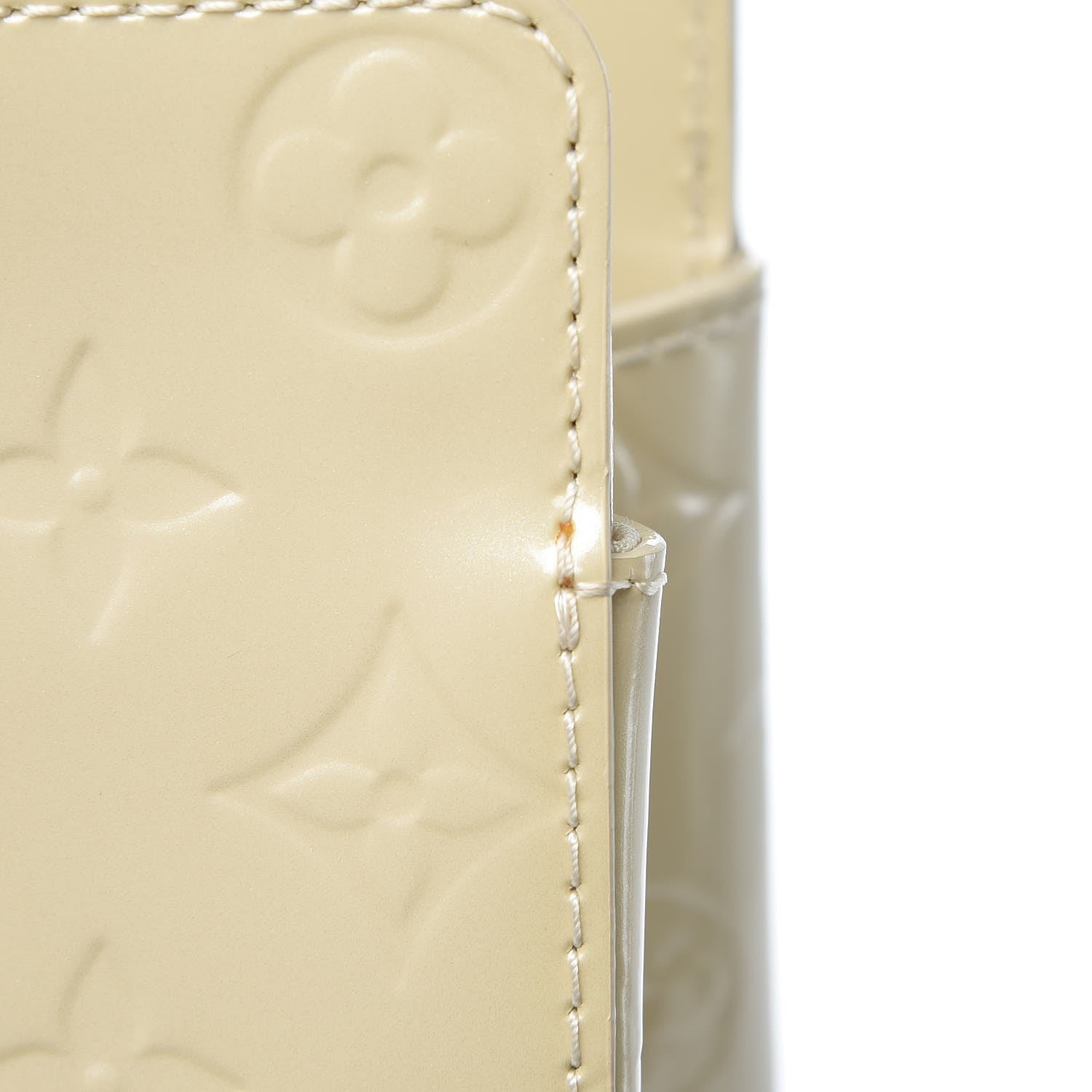 Louis Vuitton Vernis Catalina NS Blanc Corail 8 of 8