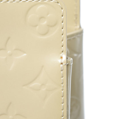Louis Vuitton Vernis Catalina NS Blanc Corail 8 of 8